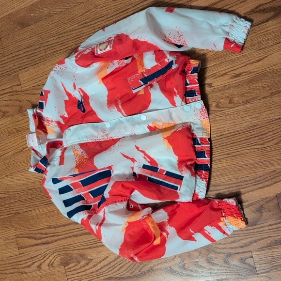 Nike - Challenge Court Agassi Women Tennis Jacket - Picture 4 of 7